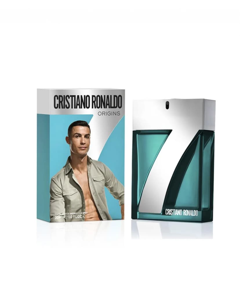 Imagen de CR7 Origins por Cristiano Ronaldo