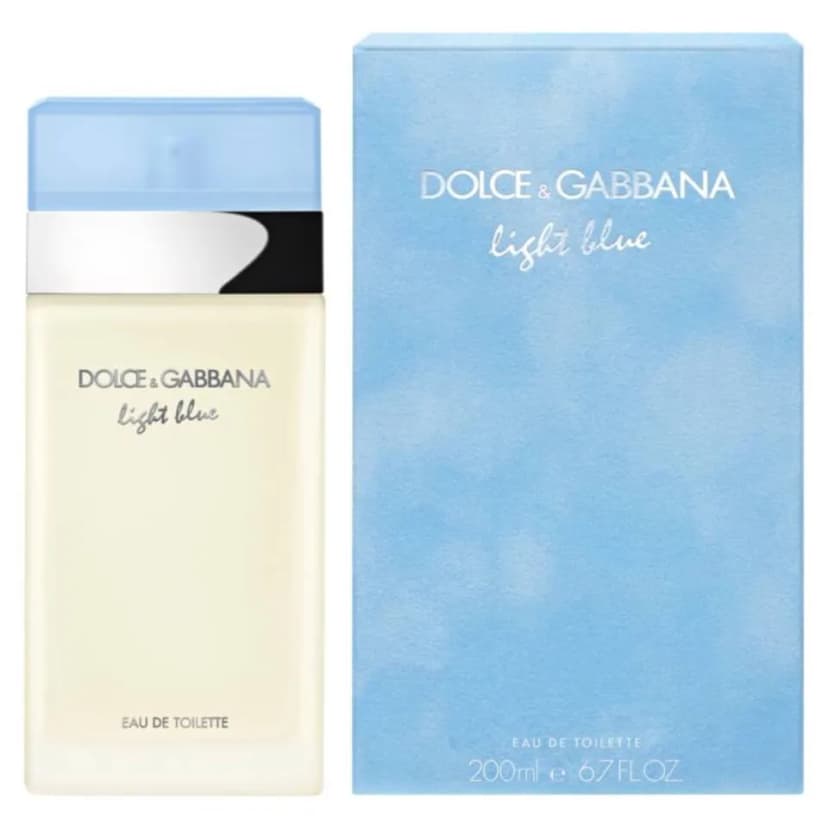 Imagen de Light Blue EAU DE TOILETTE por Dolce & Gabbana