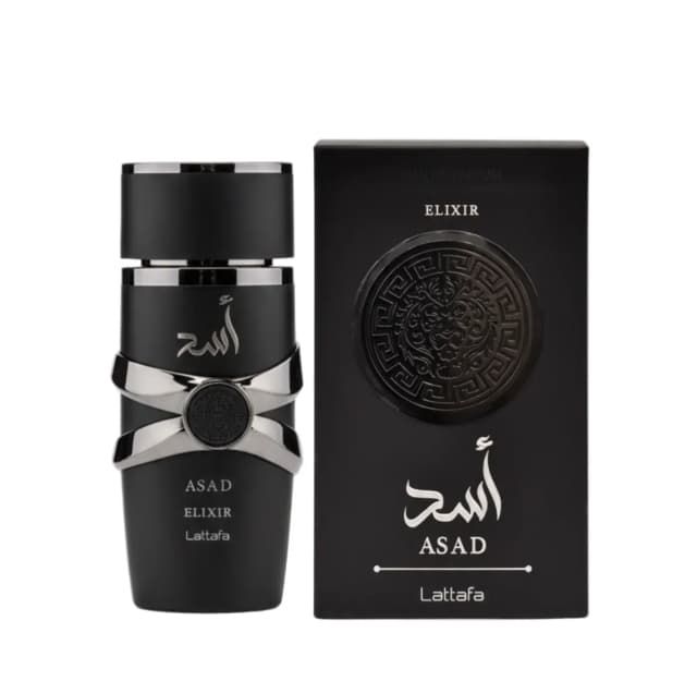 Asad Elixir 