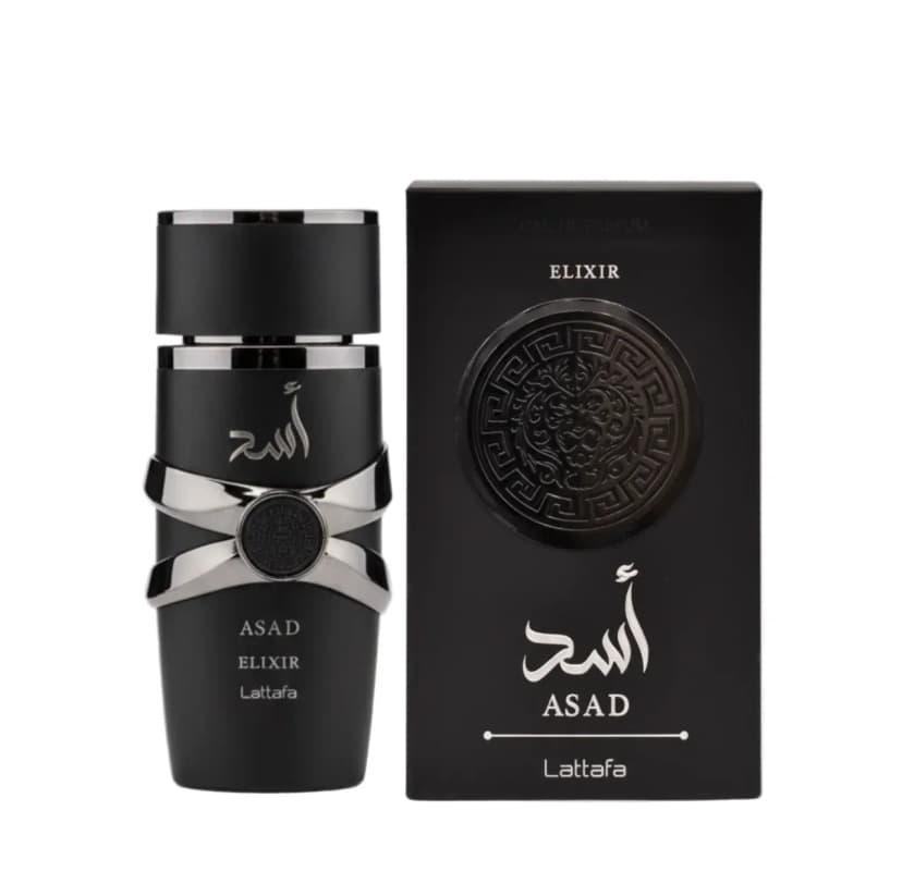 Imagen de Asad Elixir  por Lattafa