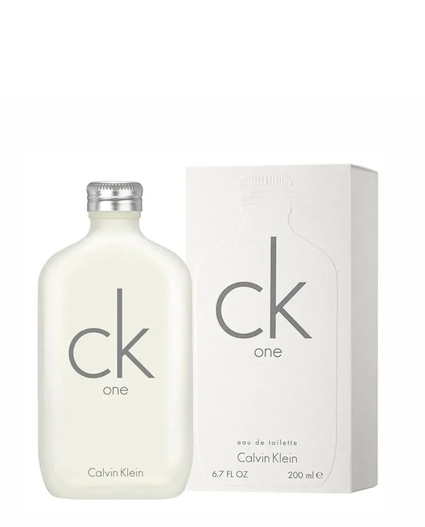 Imagen de CK ONE por Calvin Klain