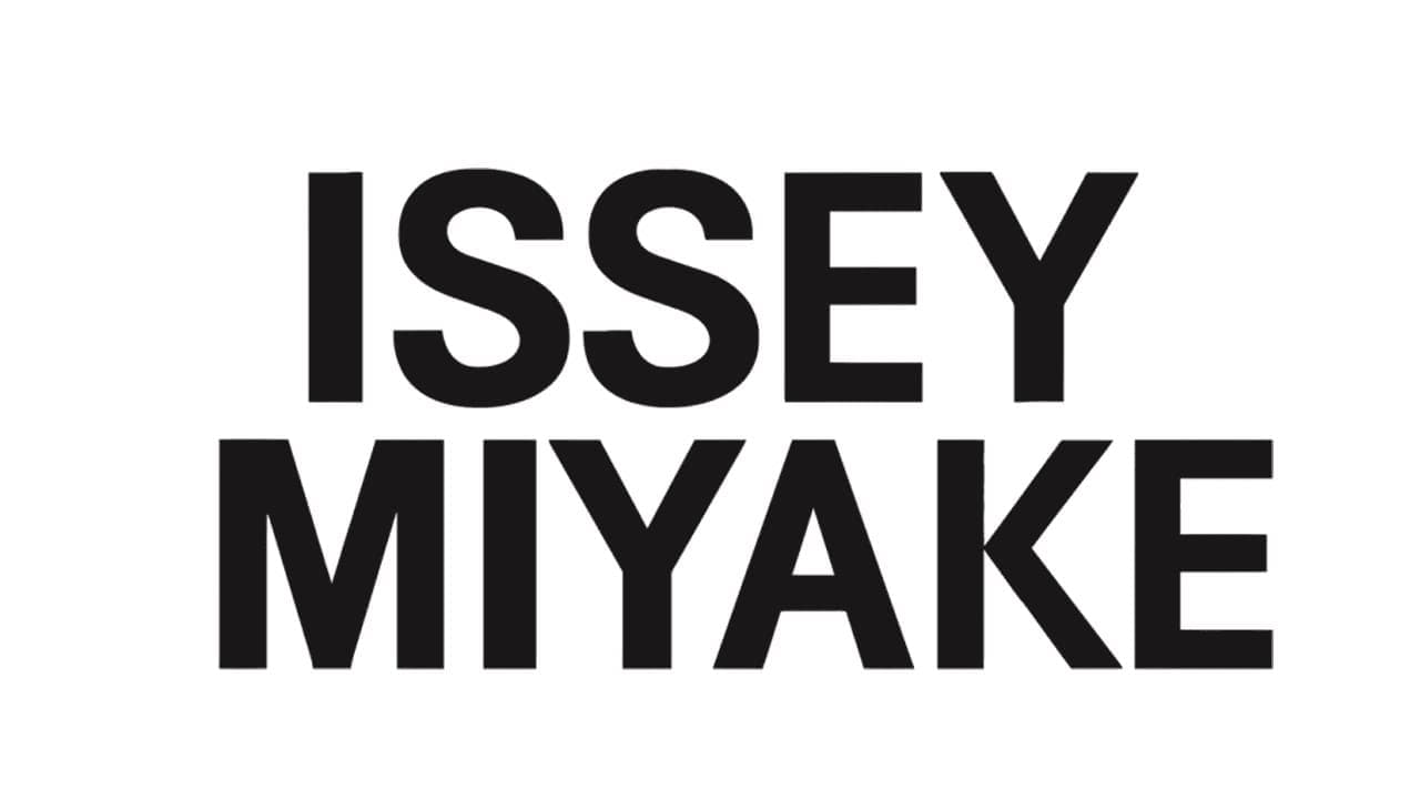Logo Issey Miyake
