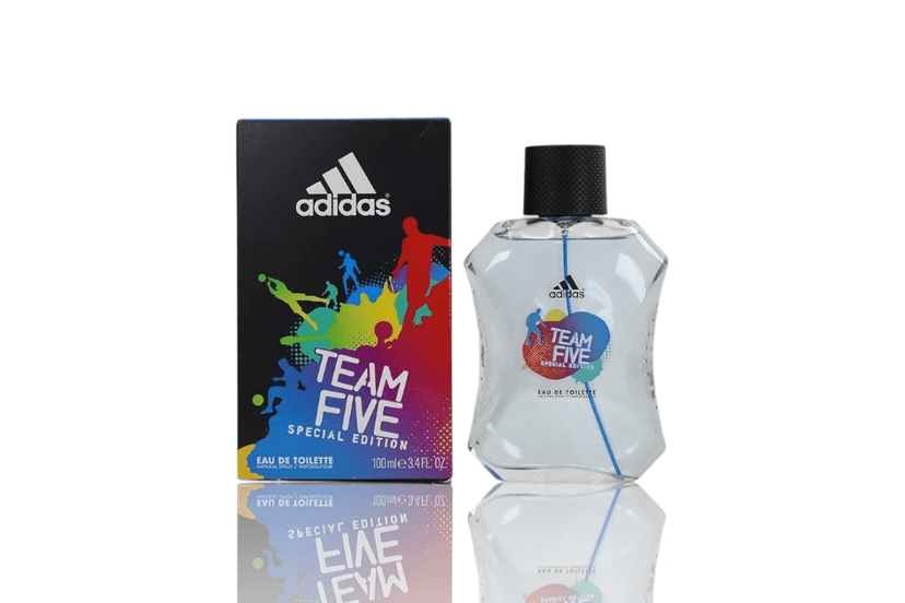 Imagen de Team Five EDT por Adidas