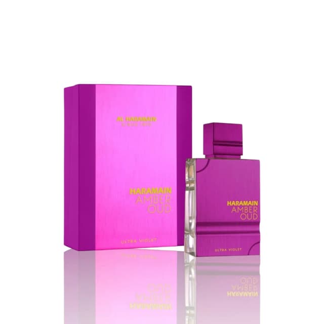 Amber Oud Ultra Violet EDP
