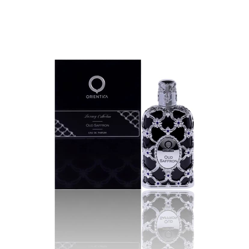 Imagen de Oud Saffron EDP por ORIENTICA