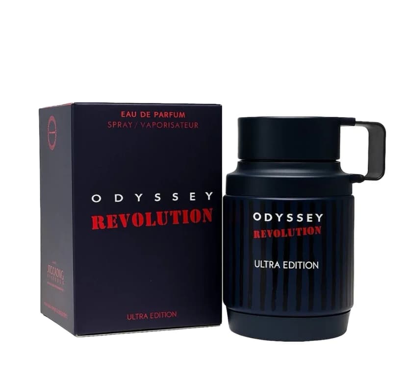 Imagen de Odyssey Revolution por ARMAF